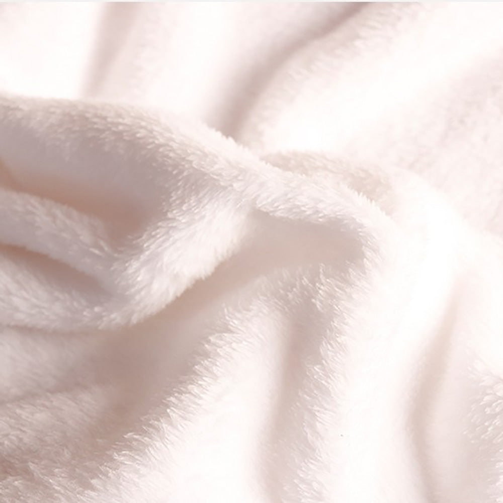 Tortilla Print Wearable Blanket Hoodie (thin NOT fleece lined)