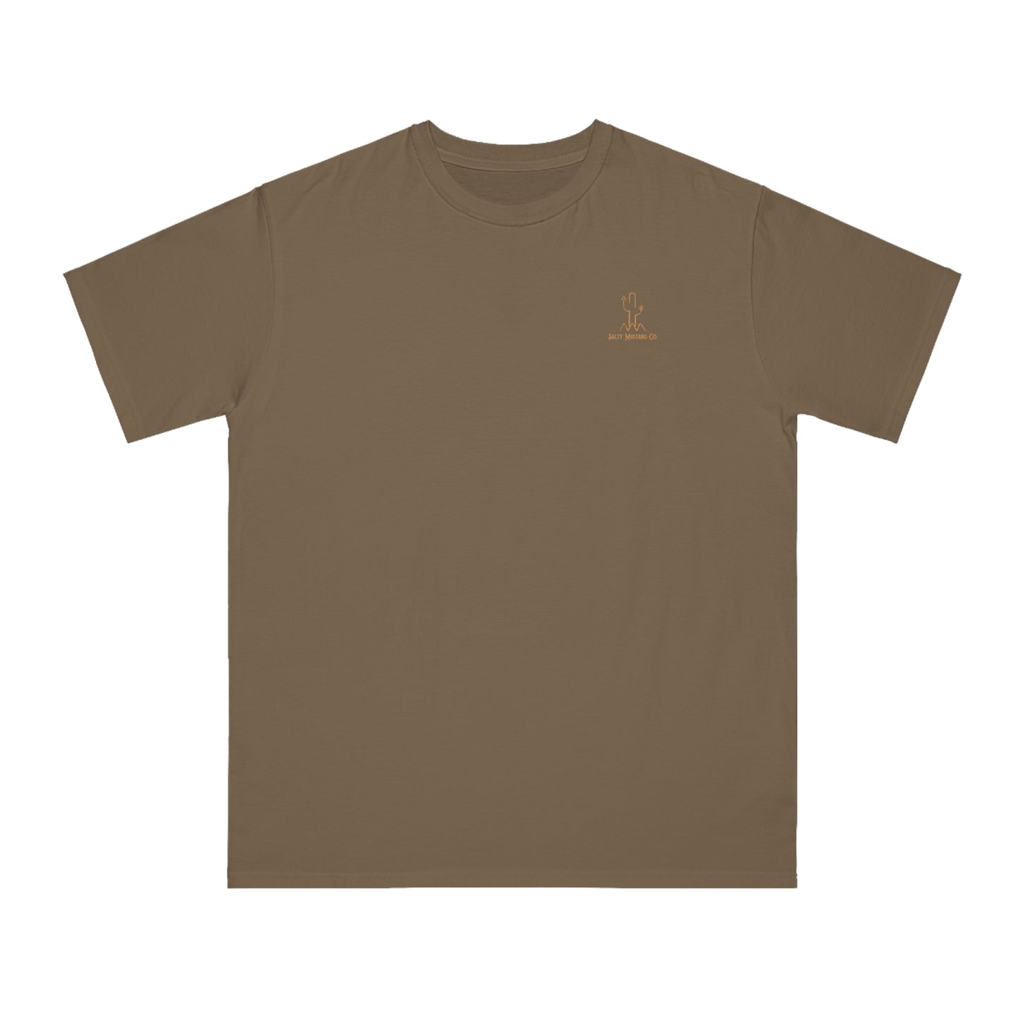 Amos 4:13 Teton Ridge Organic Unisex Classic T-Shirt