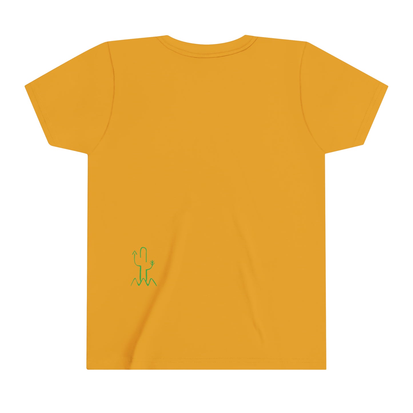 Dublin, Texas Bronc Rider Shamrock Youth Tee