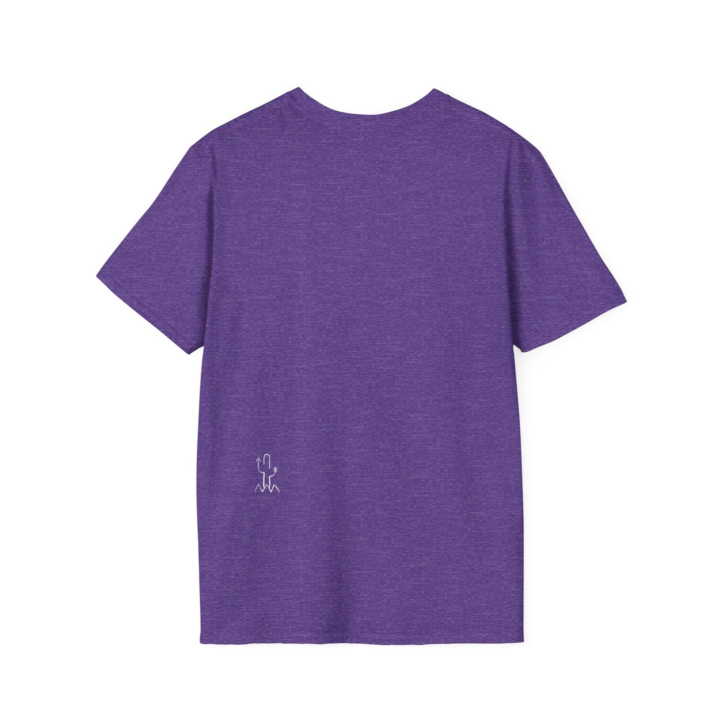 Automatic Gate Opener (For Husband) Softstyle T-Shirt