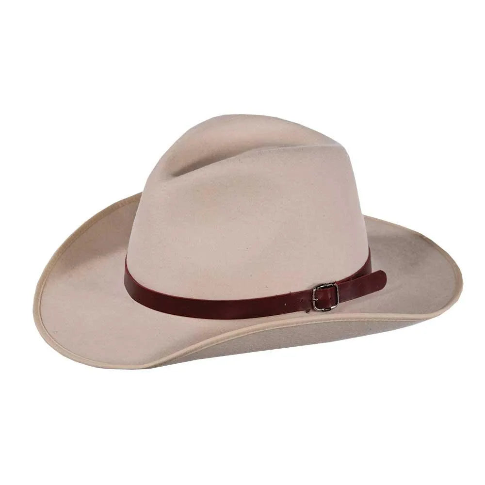 Outback Gallop - Wool Felt Outback Hat (Closeout)