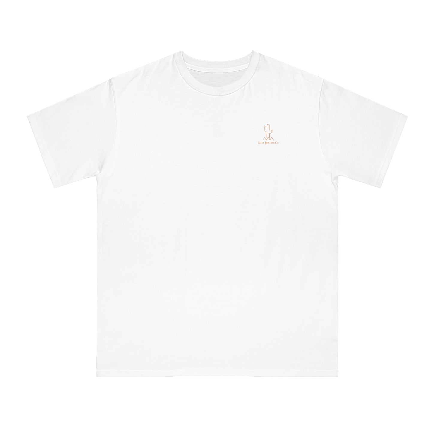 Amos 4:13 Teton Ridge Organic Unisex Classic T-Shirt