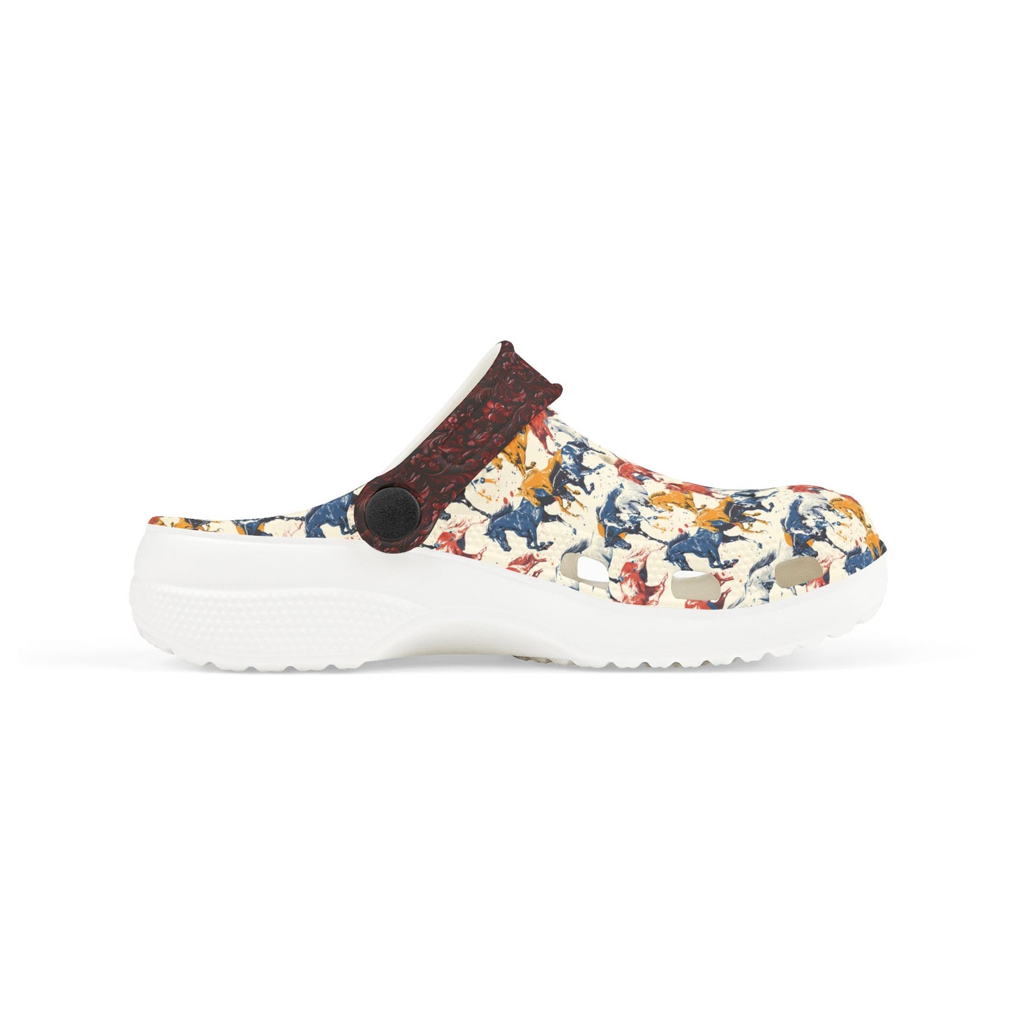 Primary Wild Children’s Salty Clogs