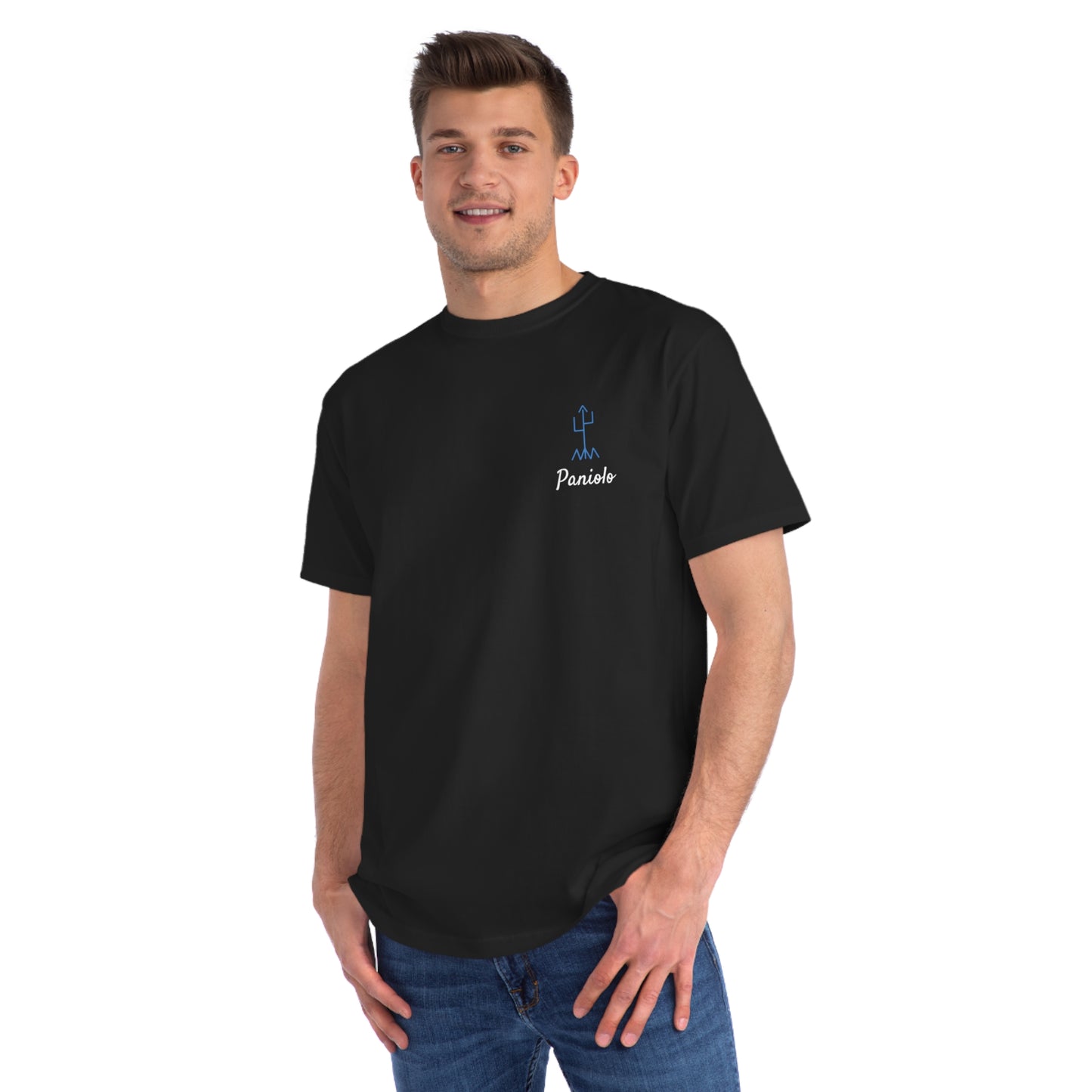 Paniolo Hawai'i Salty Mustang Co. Organic Unisex Classic T-Shirt