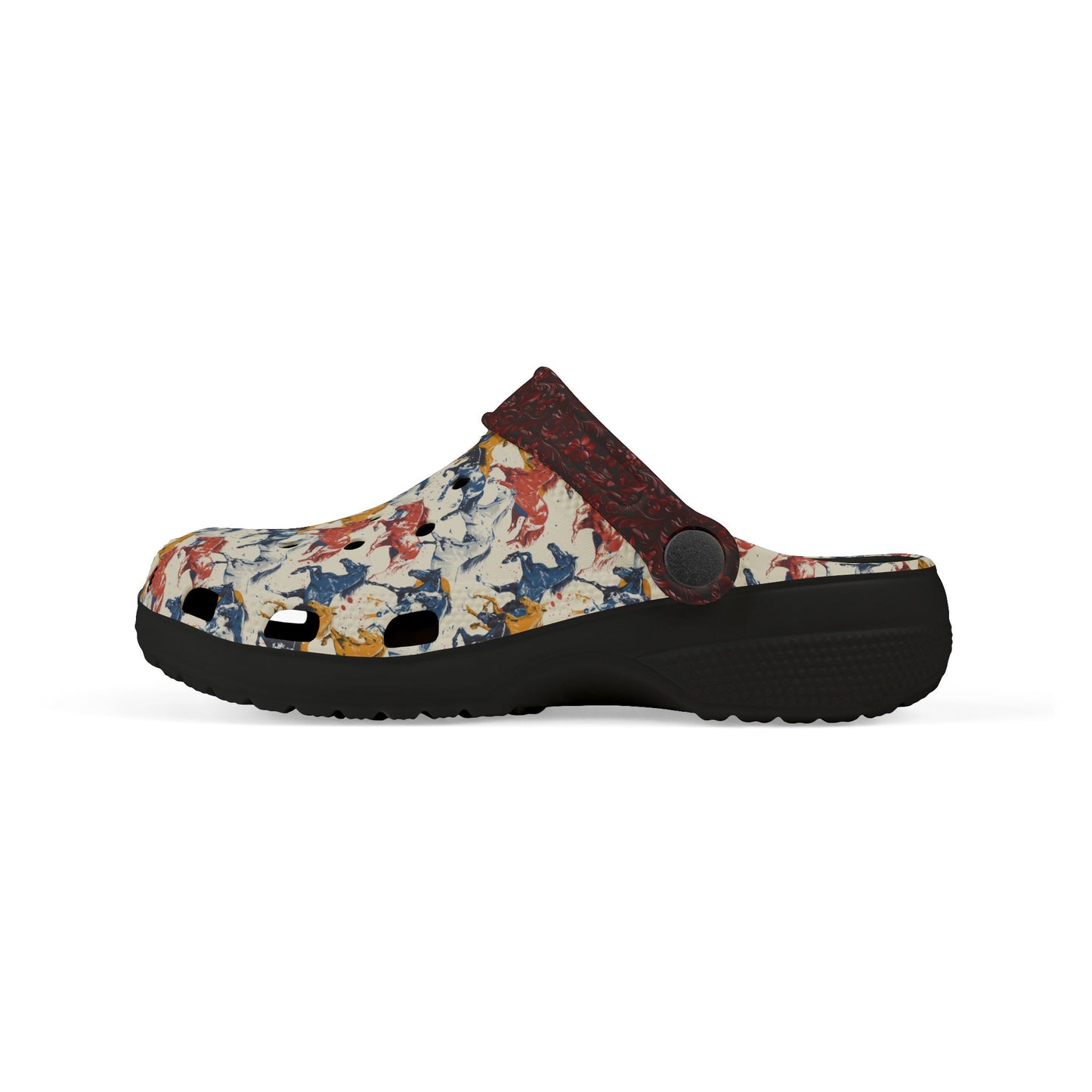 Primary Wild Children’s Salty Clogs