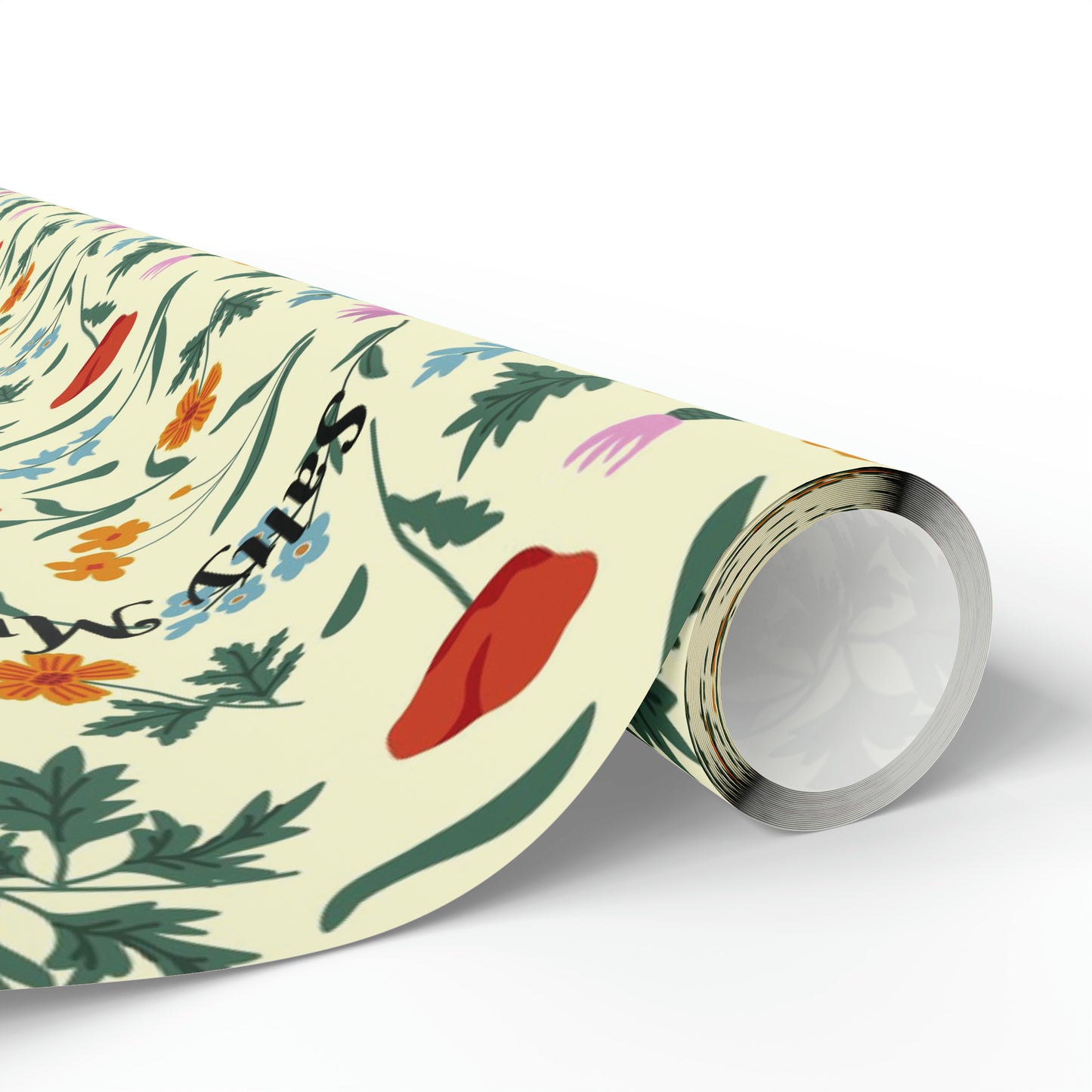 Slavic/Nordic Pattern Wrapping Papers