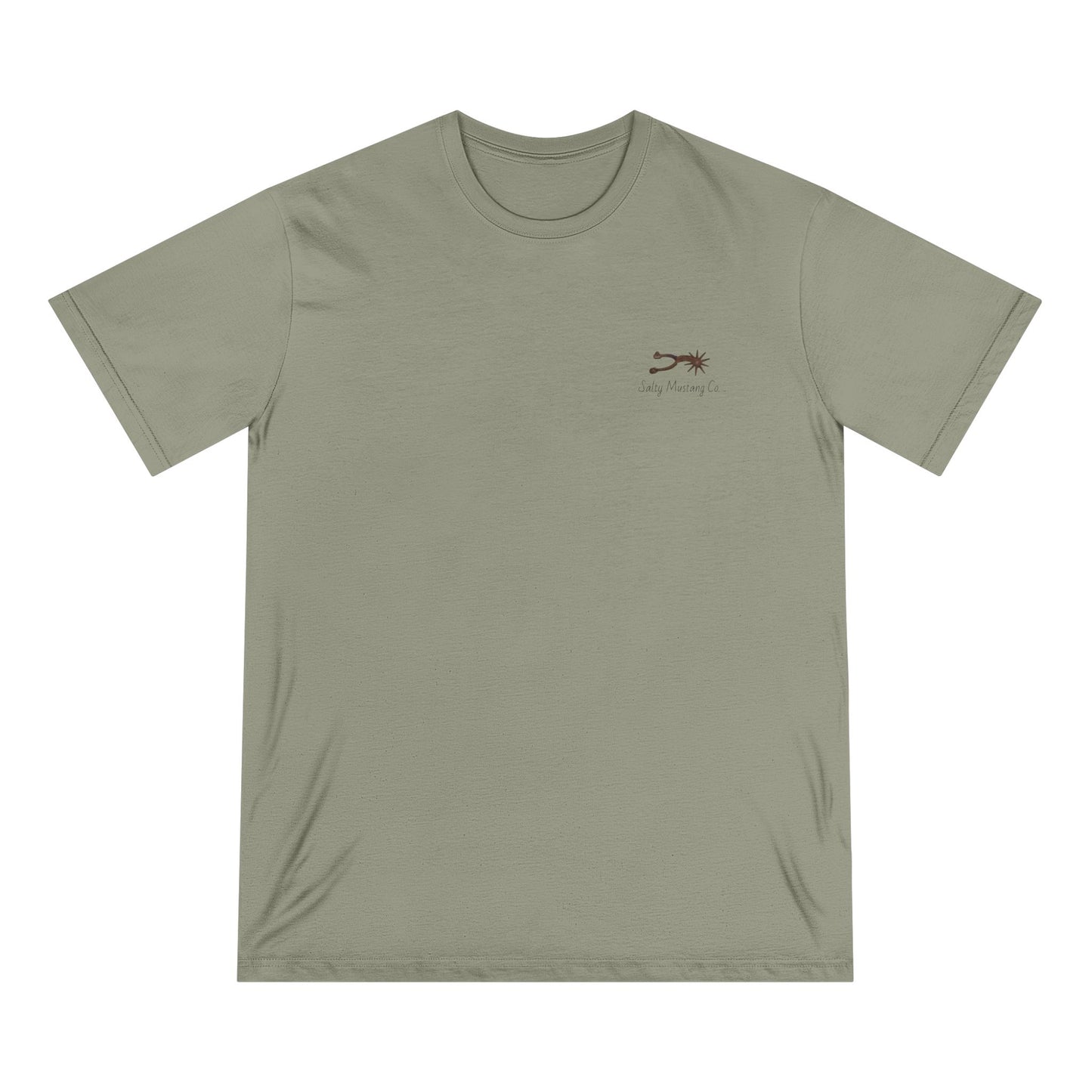 Vintage Dr. Pepper Break Spurs Organic Staple T-shirt