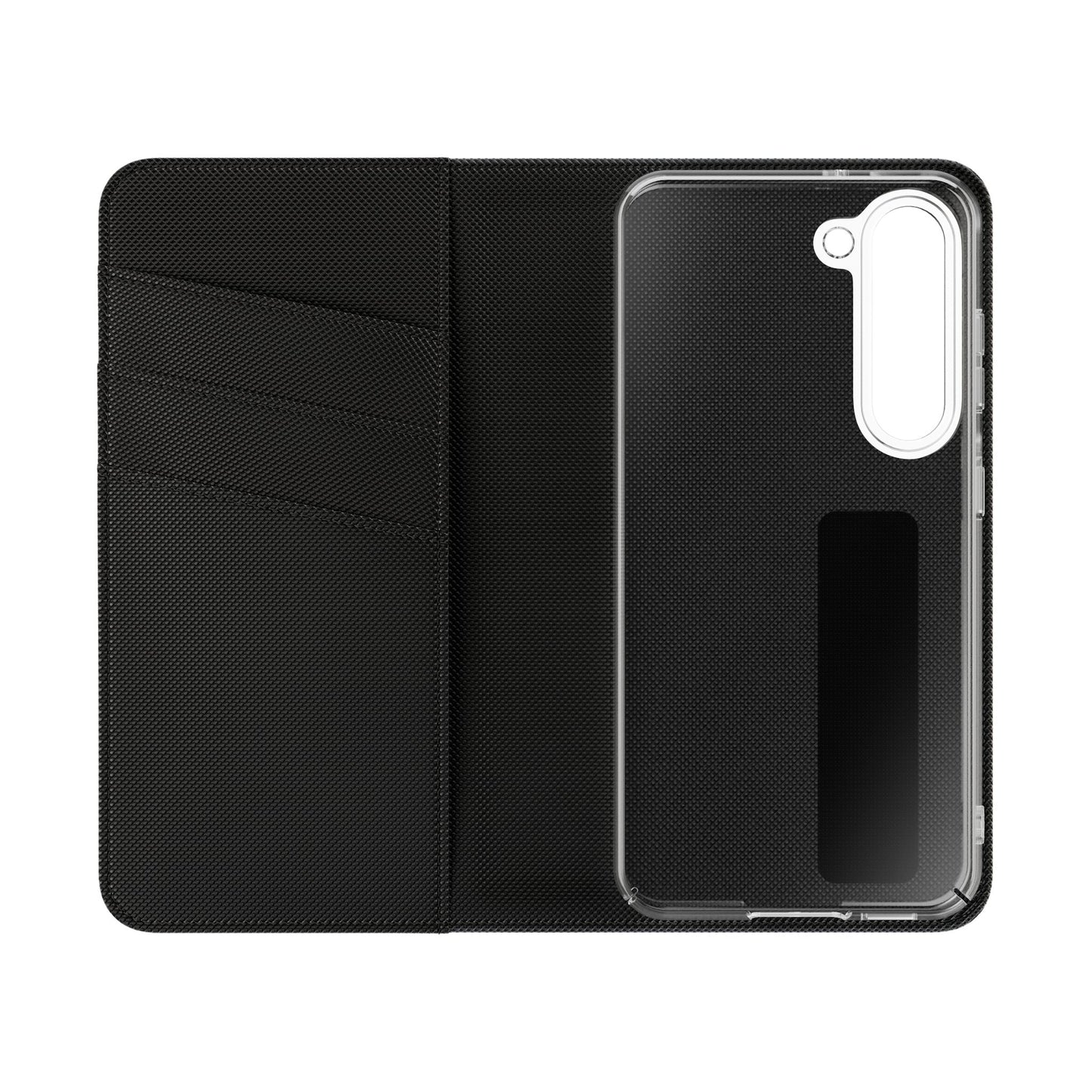 Customizable Mustang Brand Wallet Flip Phone Case (iPhone and Samsung)