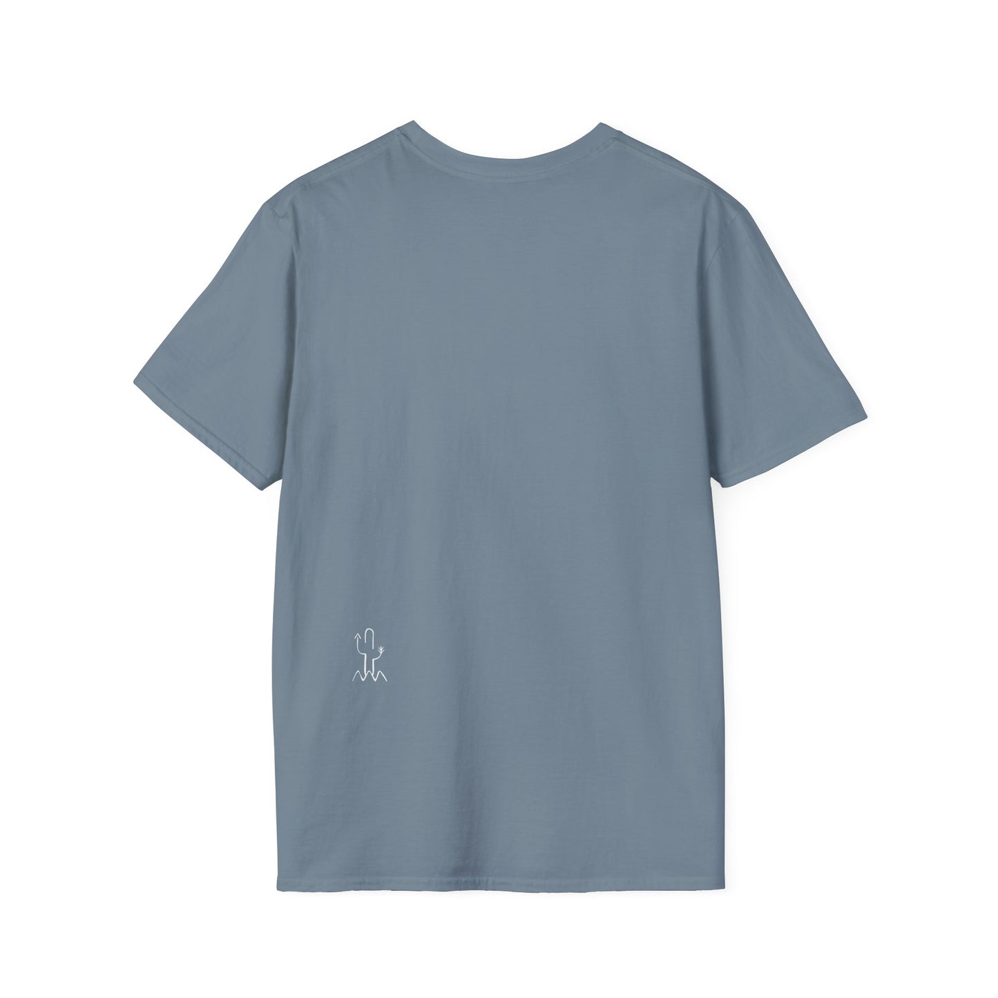 Automatic Gate Opener (For Husband) Softstyle T-Shirt