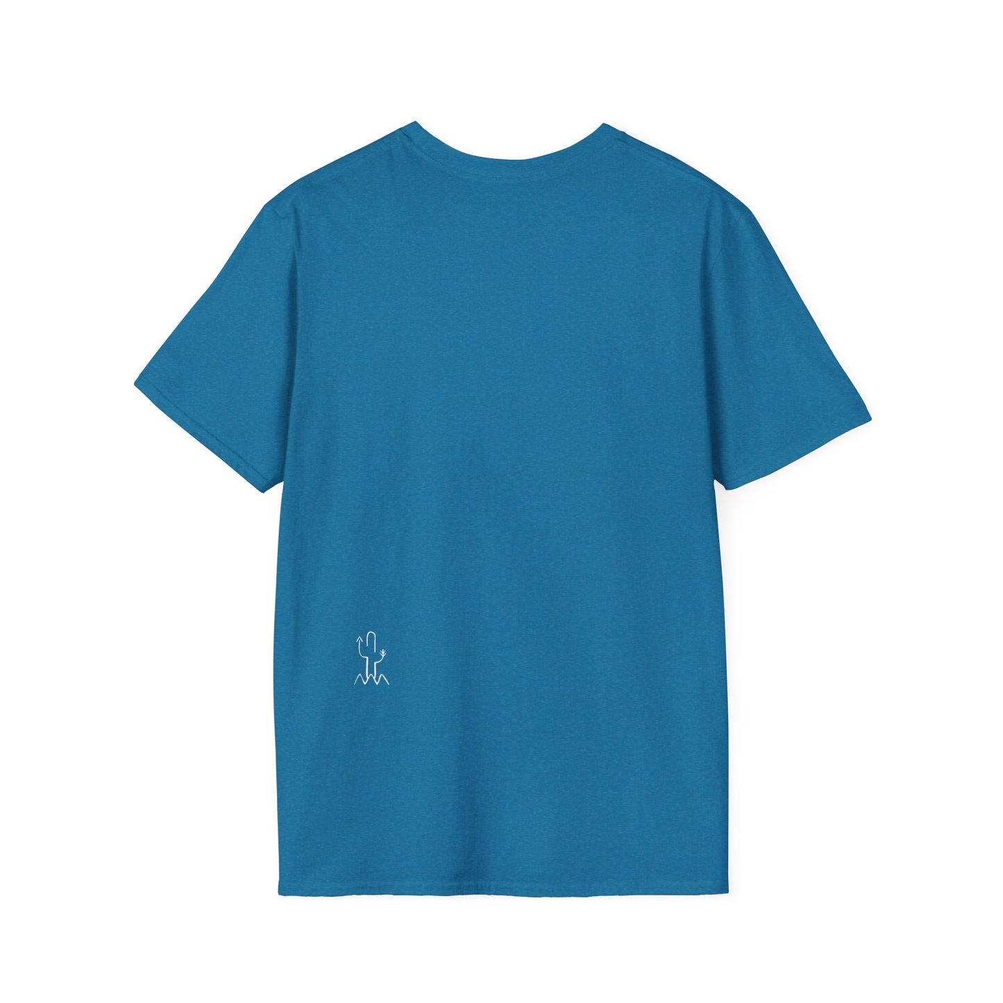 Automatic Gate Opener (For Husband) Softstyle T-Shirt