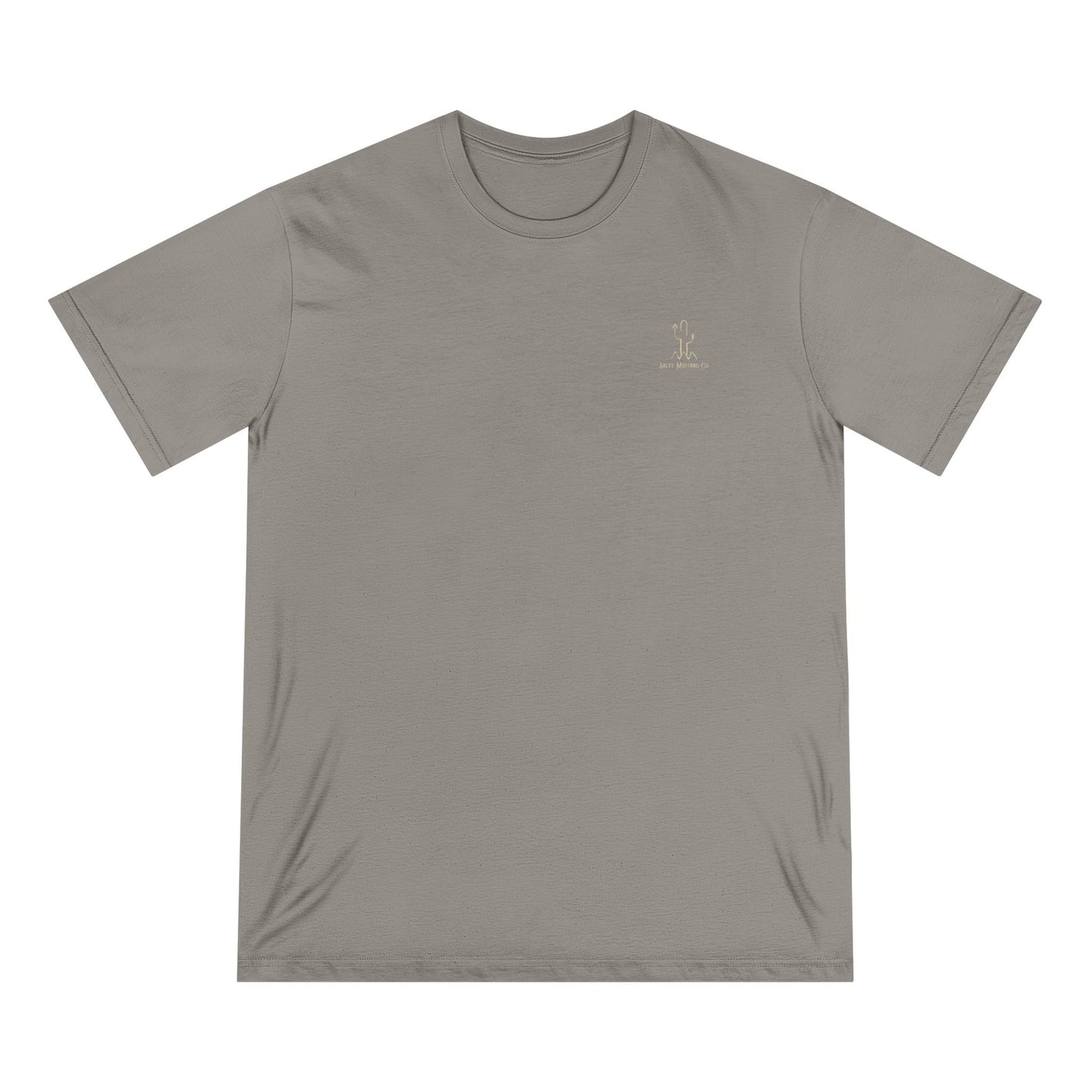 "Mama Says That Cowboys Are Ornery 'Cause They Got All Them Jackpots But No Wins" Vintage Cowgirl Organic Staple T-shirt