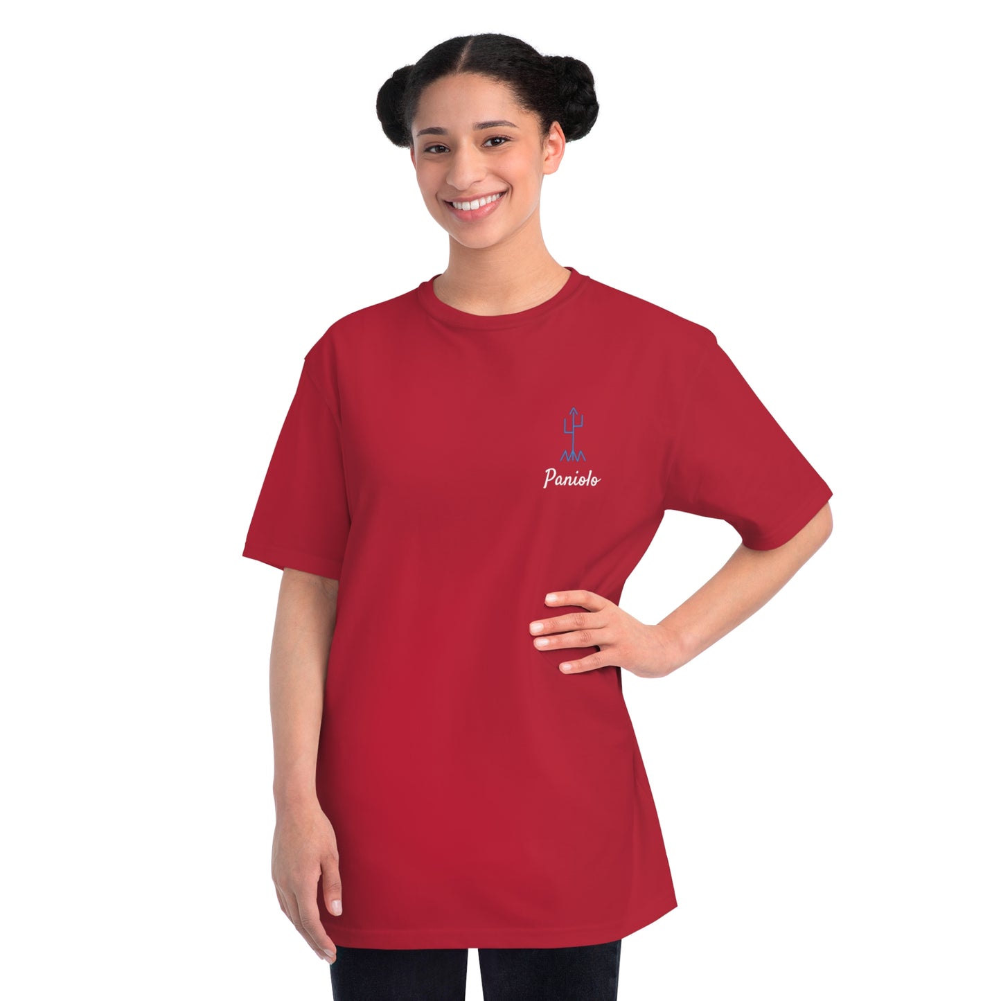 Paniolo Hawai'i Salty Mustang Co. Organic Unisex Classic T-Shirt