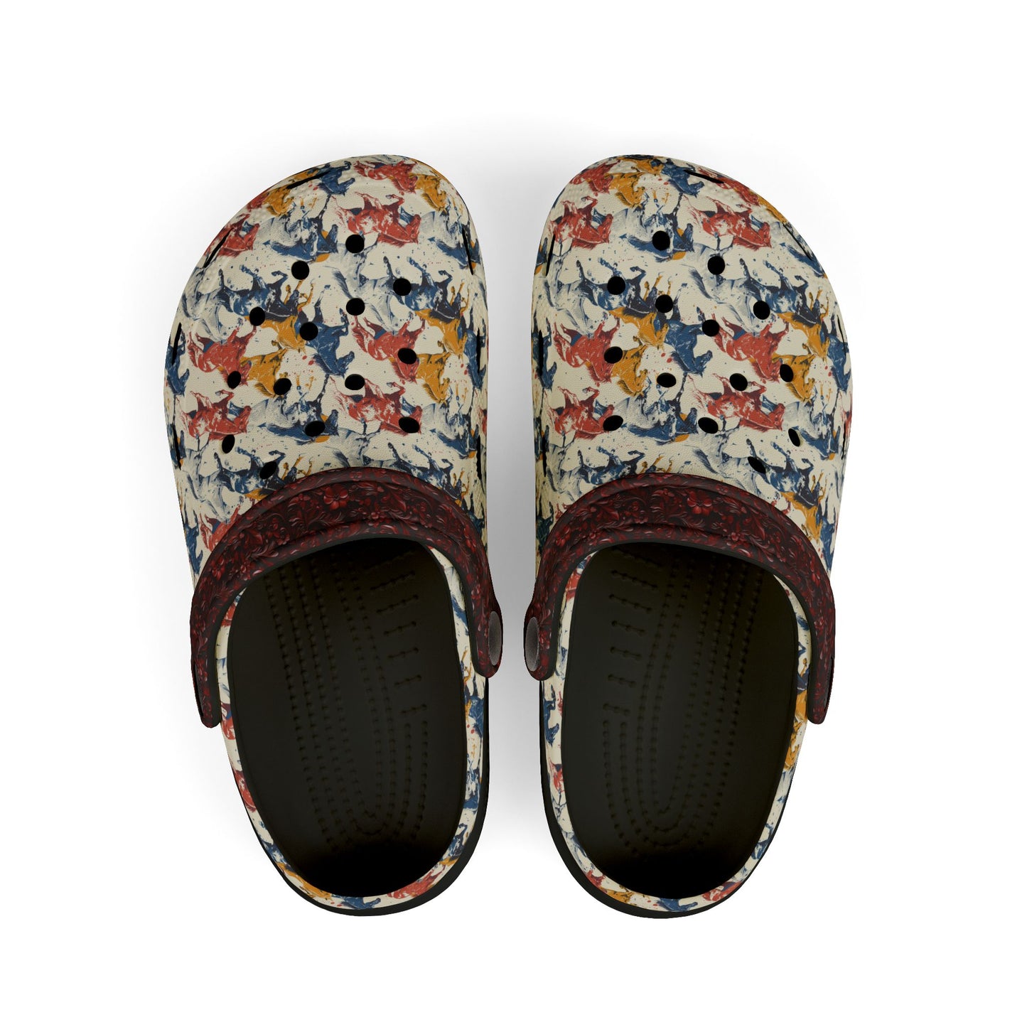 Primary Wild Children’s Salty Clogs