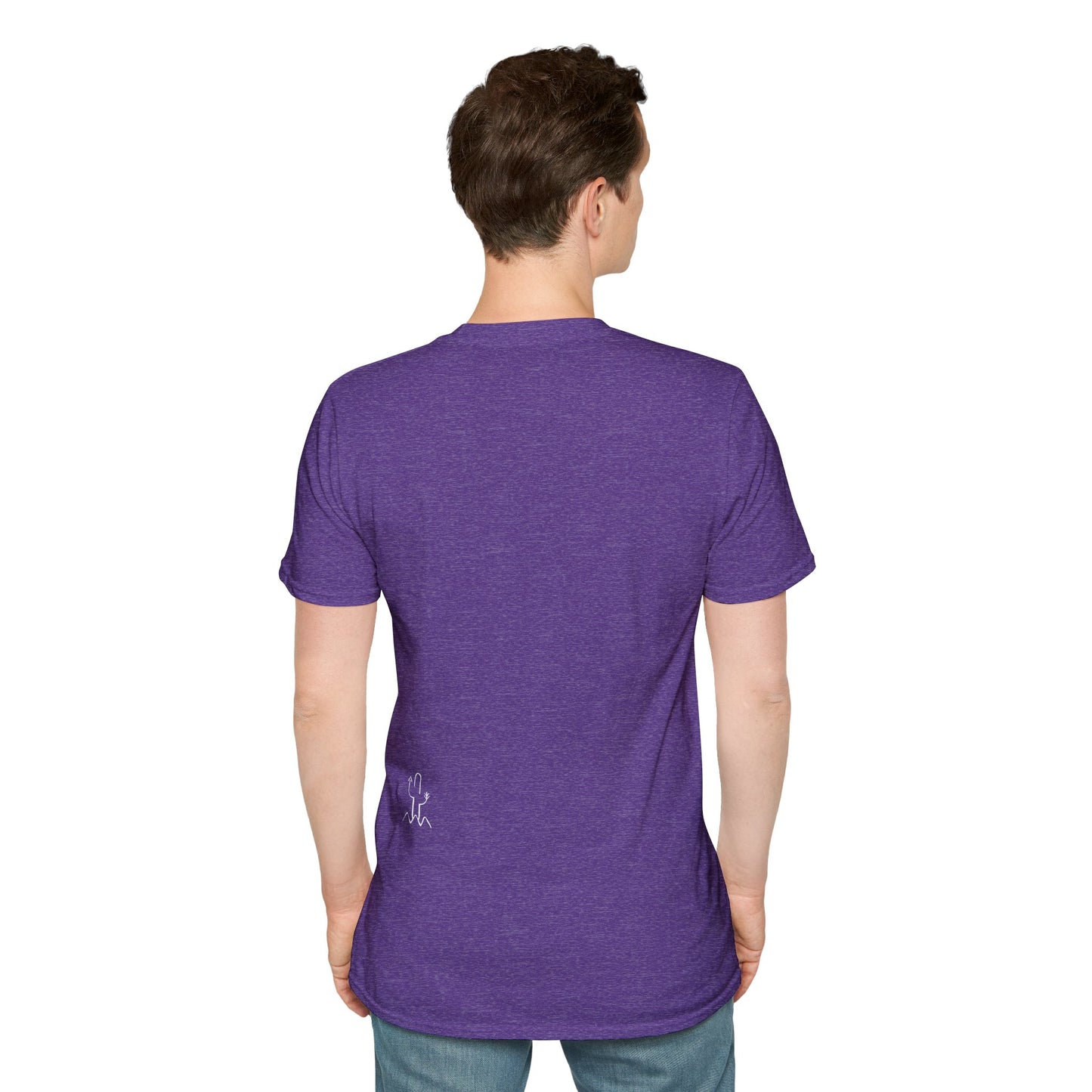 Automatic Gate Opener (For Husband) Softstyle T-Shirt