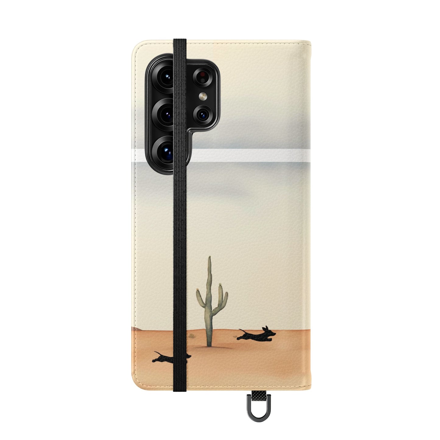 Salty Mustang Co. Spirited Desert Flip Cases (iPhone and Samsung)