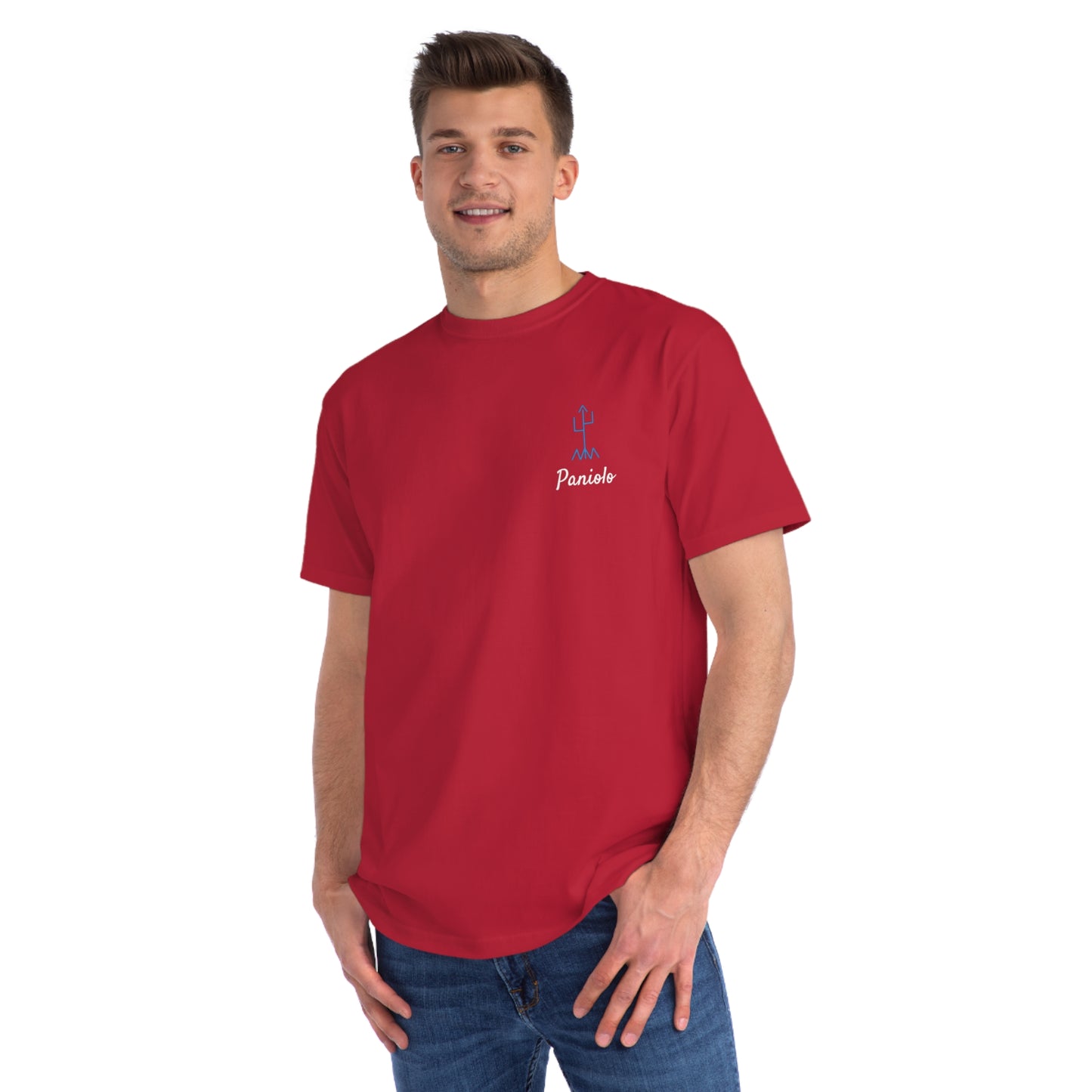 Paniolo Hawai'i Salty Mustang Co. Organic Unisex Classic T-Shirt