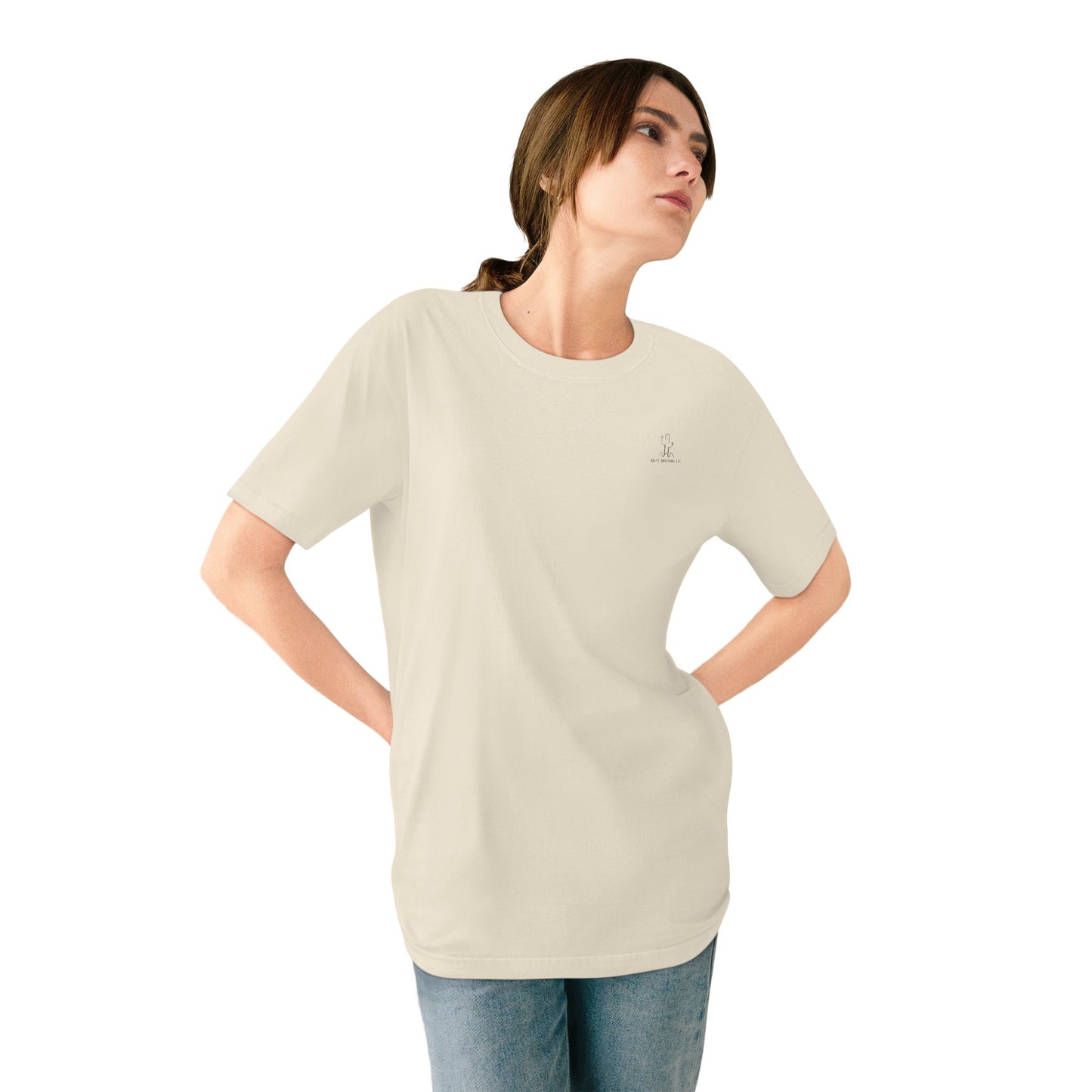 Besa Mi Burro Organic Staple T-shirt