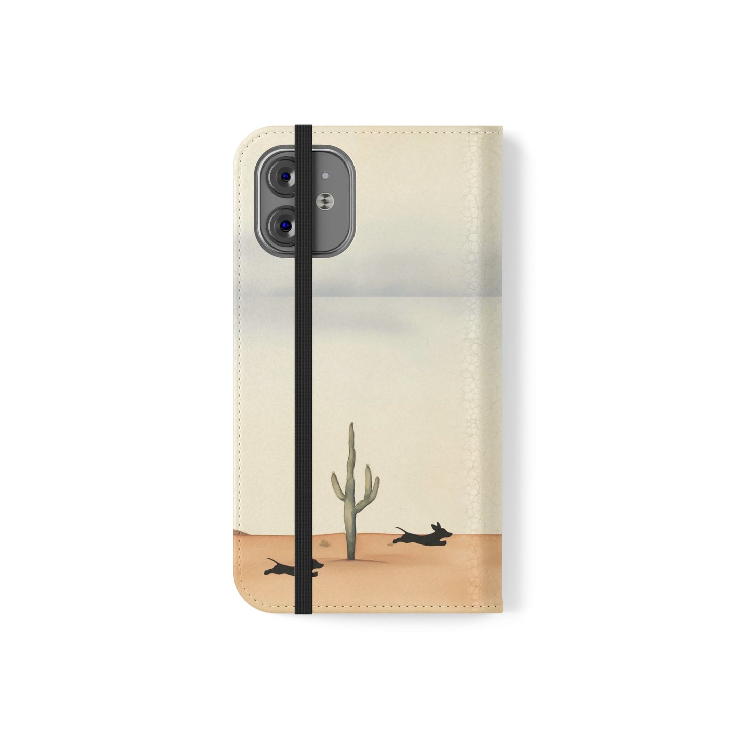 Salty Mustang Co. Spirited Desert Flip Cases (iPhone and Samsung)