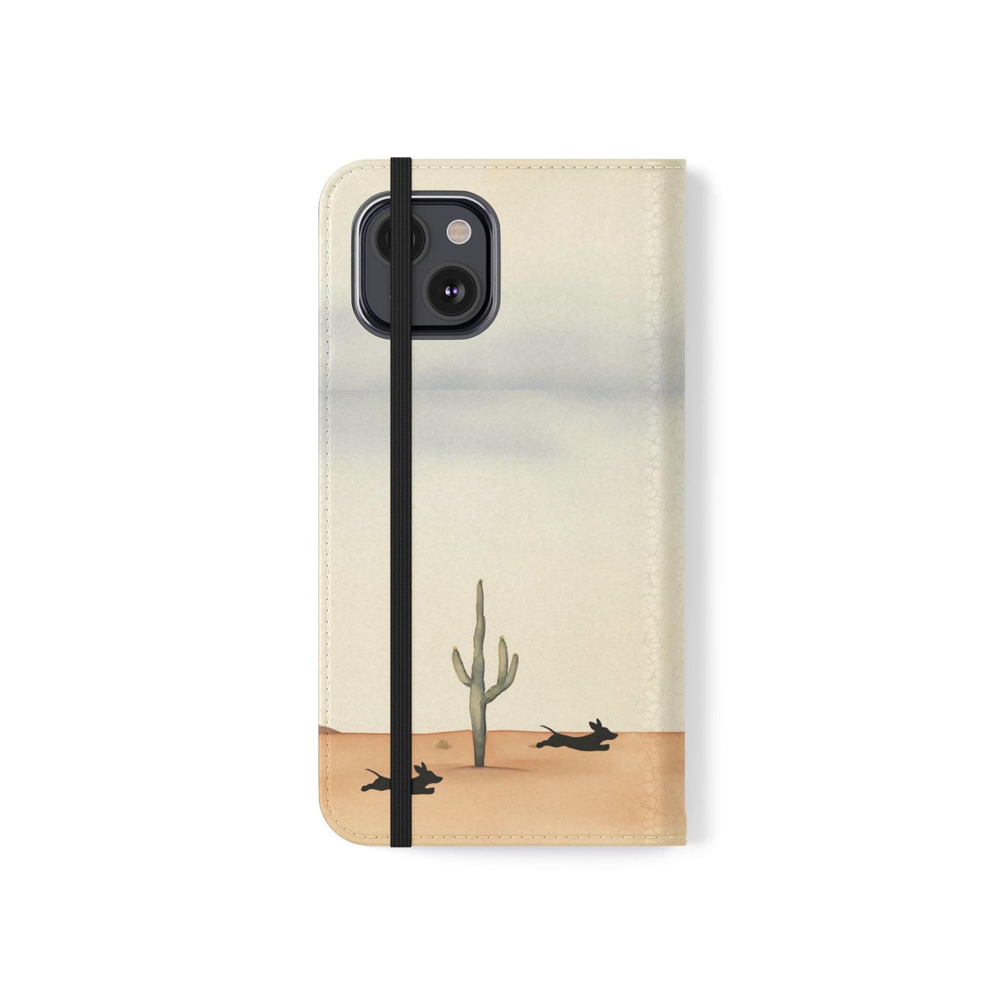 Salty Mustang Co. Spirited Desert Flip Cases (iPhone and Samsung)