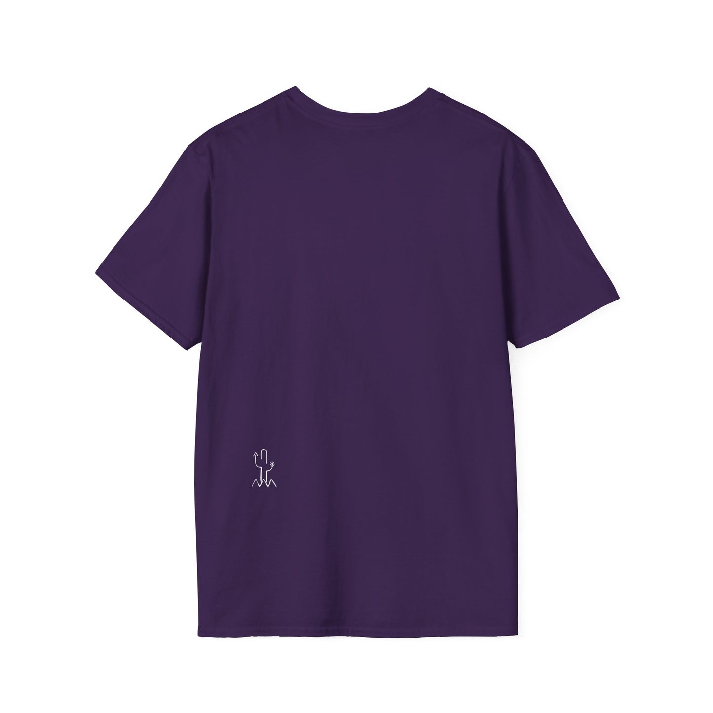 Automatic Gate Opener (For Husband) Softstyle T-Shirt