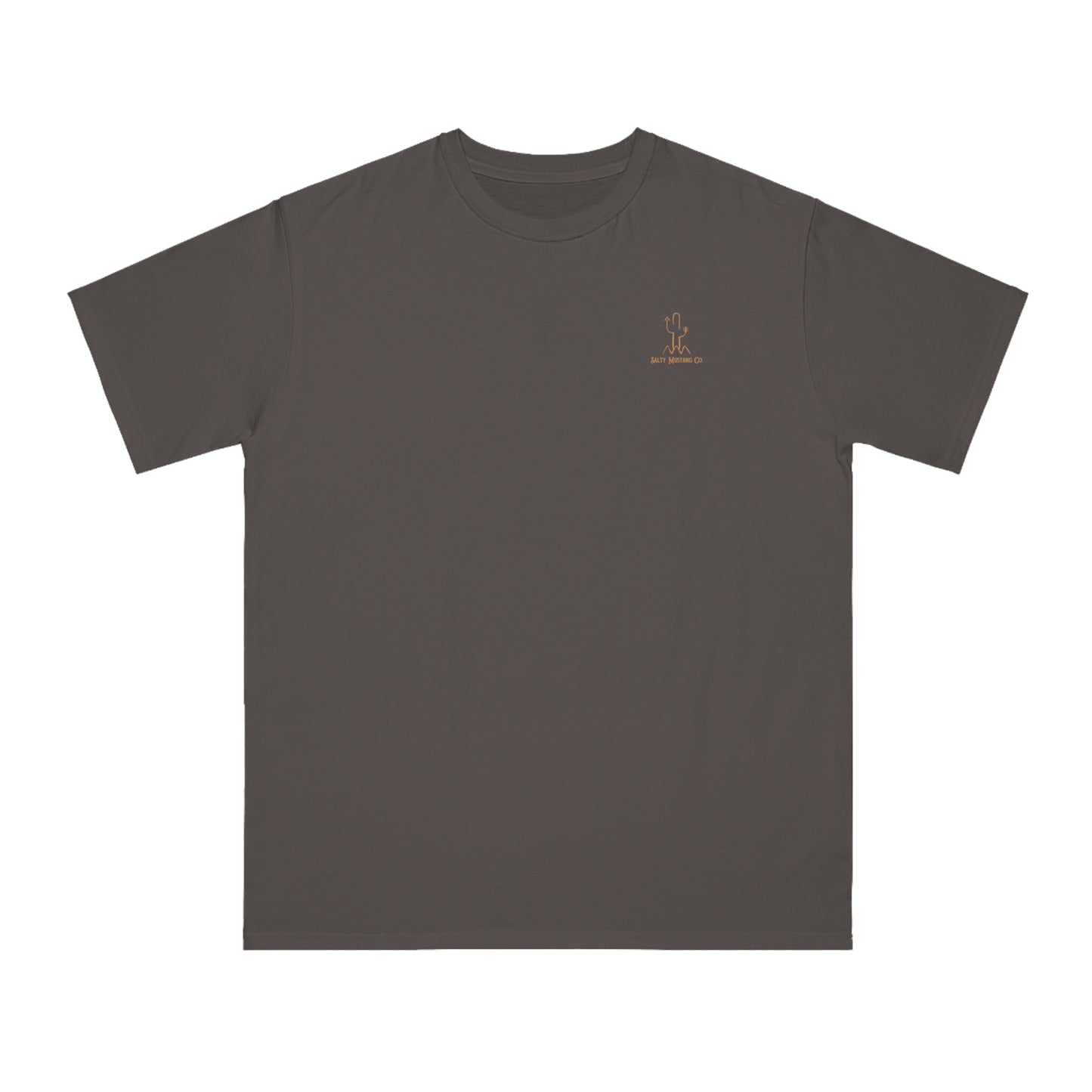 Amos 4:13 Teton Ridge Organic Unisex Classic T-Shirt