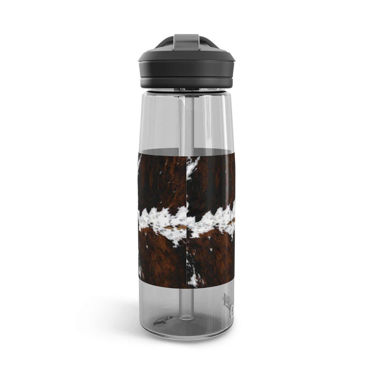 Punchy Queen "Go Bra-less. It'll Pull The Wrinkles Out Of Your Face." CamelBak Eddy® Water Bottle, 20oz\25oz