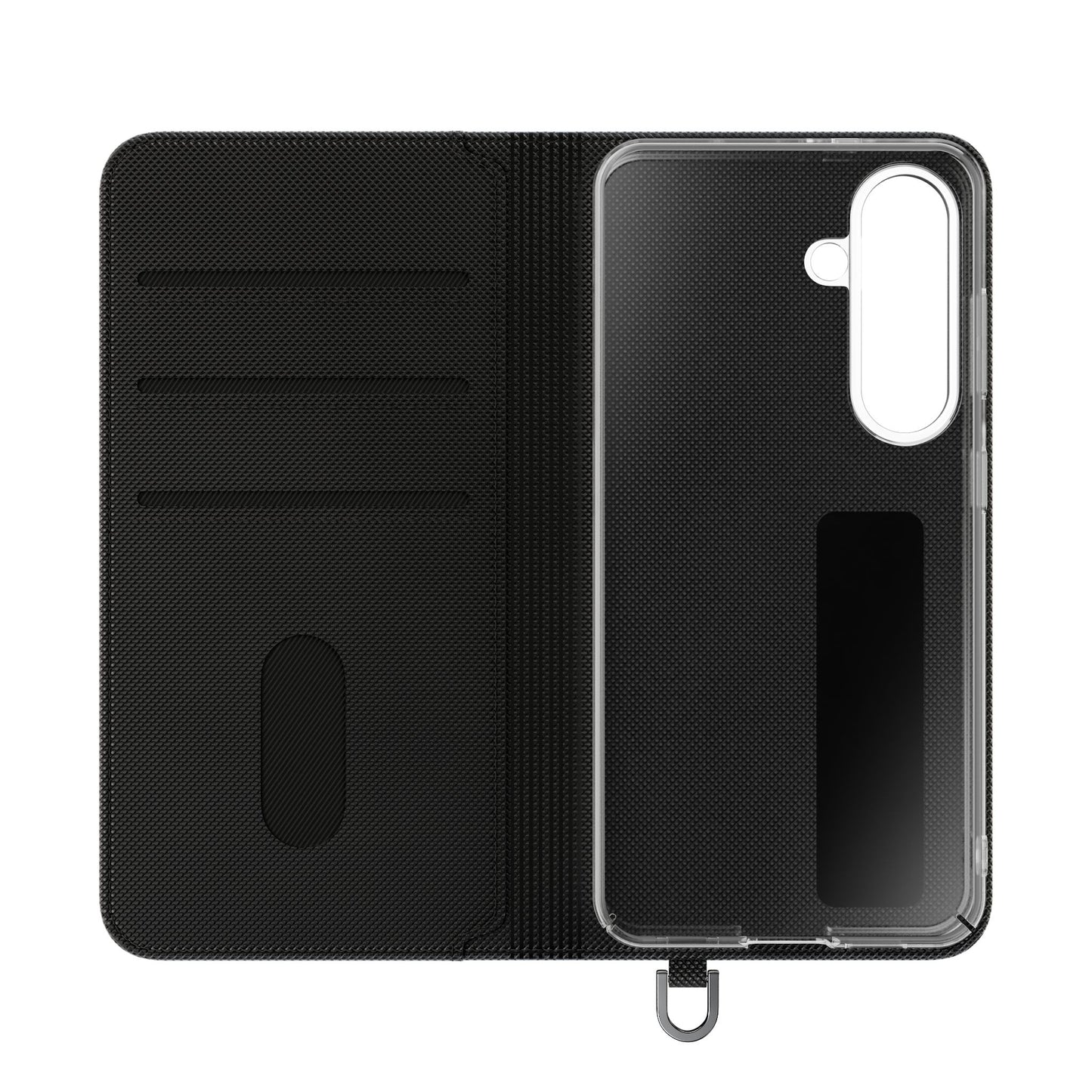 Customizable Mustang Brand Wallet Flip Phone Case (iPhone and Samsung)