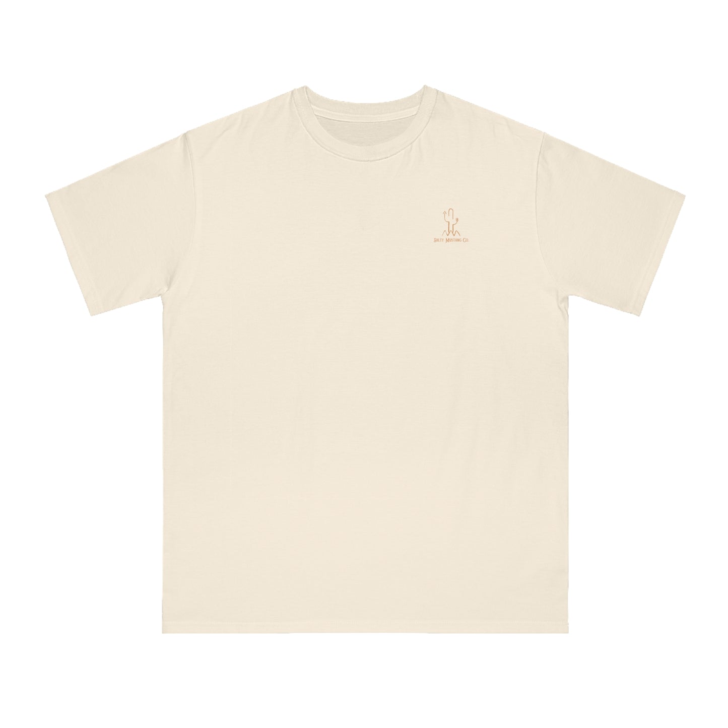 Amos 4:13 Teton Ridge Organic Unisex Classic T-Shirt