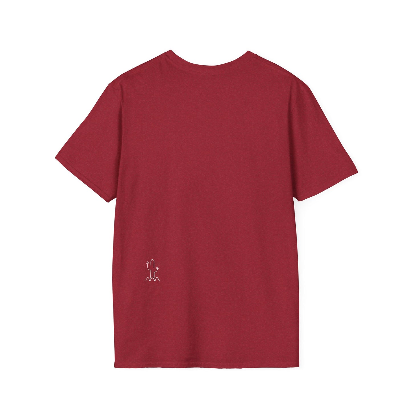 Automatic Gate Opener (For Husband) Softstyle T-Shirt
