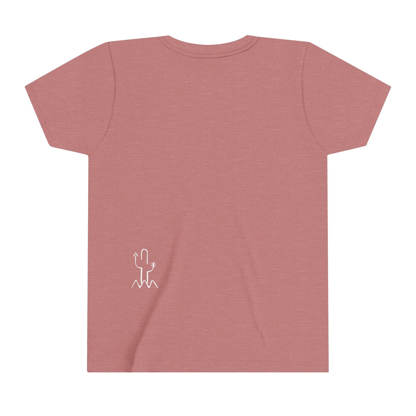 Dublin, Texas Bronc Rider Shamrock Youth Tee