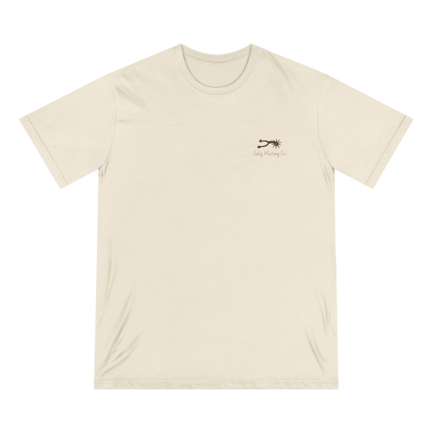 Vintage Dr. Pepper Break Spurs Organic Staple T-shirt