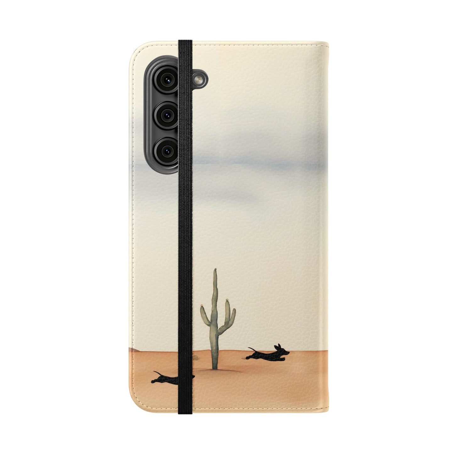 Salty Mustang Co. Spirited Desert Flip Cases (iPhone and Samsung)