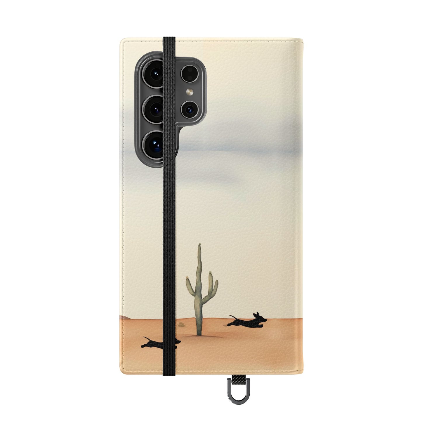 Salty Mustang Co. Spirited Desert Flip Cases (iPhone and Samsung)