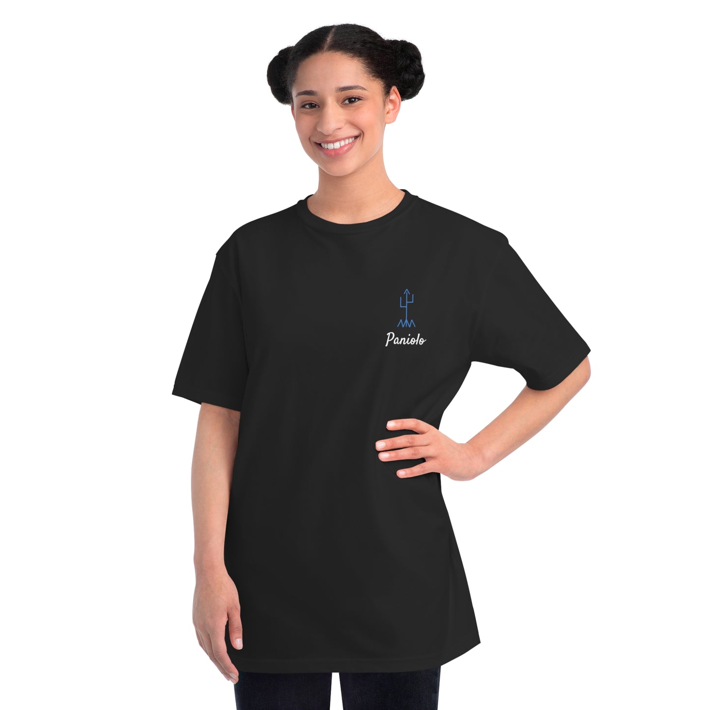 Paniolo Hawai'i Salty Mustang Co. Organic Unisex Classic T-Shirt