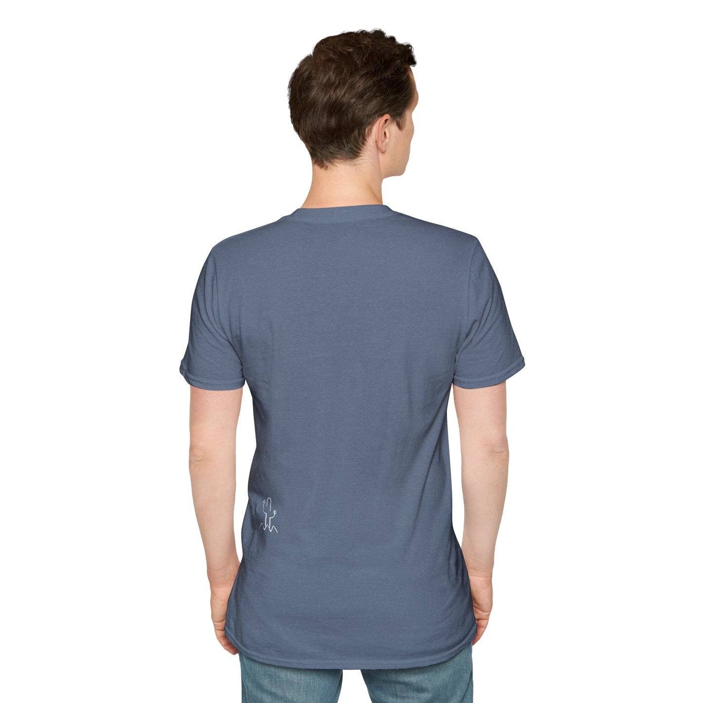 Automatic Gate Opener (For Husband) Softstyle T-Shirt