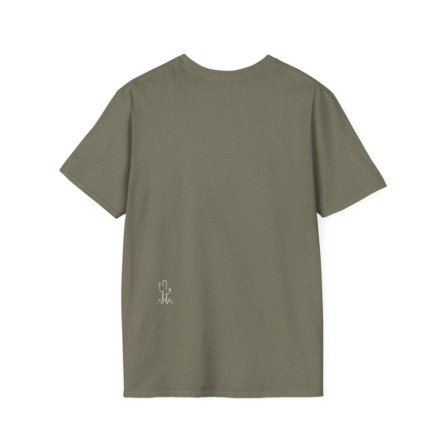Automatic Gate Opener (For Husband) Softstyle T-Shirt