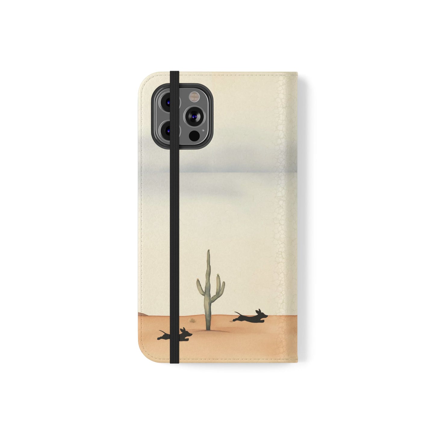 Salty Mustang Co. Spirited Desert Flip Cases (iPhone and Samsung)