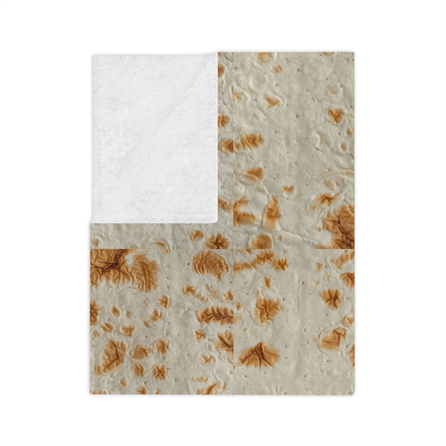 Velveteen Minky Blanket