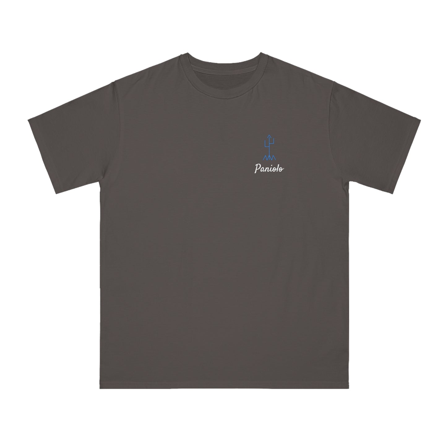 Paniolo Hawai'i Salty Mustang Co. Organic Unisex Classic T-Shirt