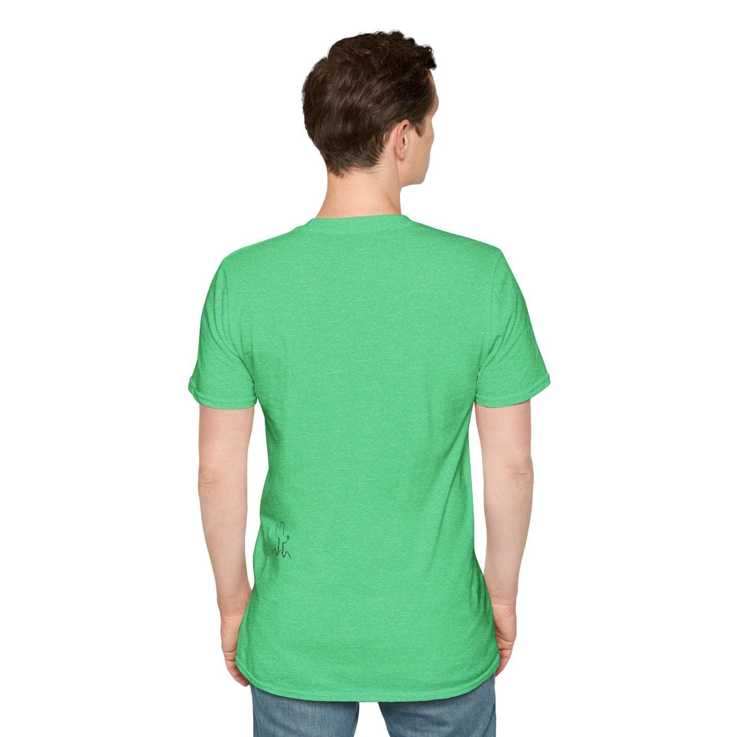Automatic Gate Opener (For Husband) Softstyle T-Shirt