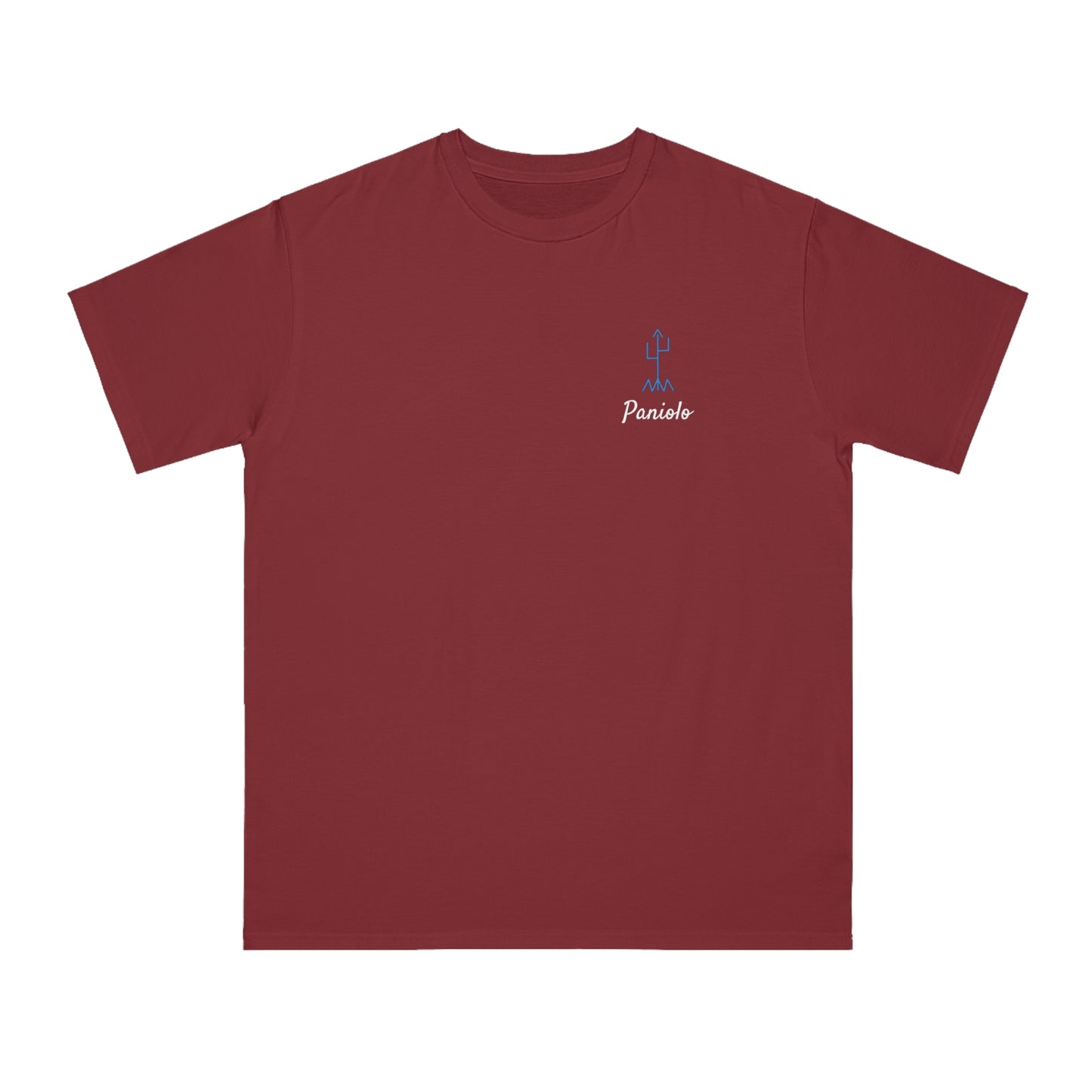Paniolo Hawai'i Salty Mustang Co. Organic Unisex Classic T-Shirt
