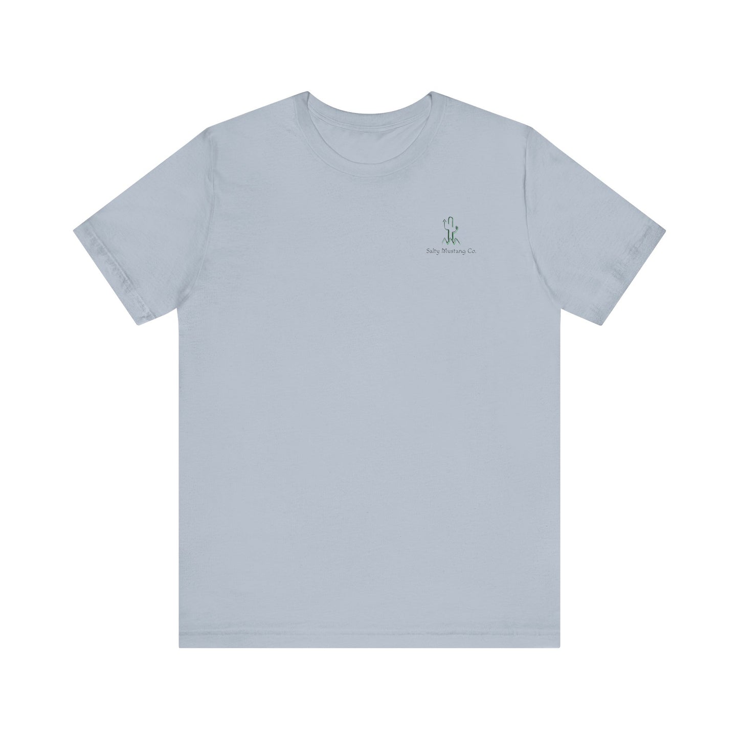 Irish Farrier Kisses Unisex Jersey Short Sleeve Tee