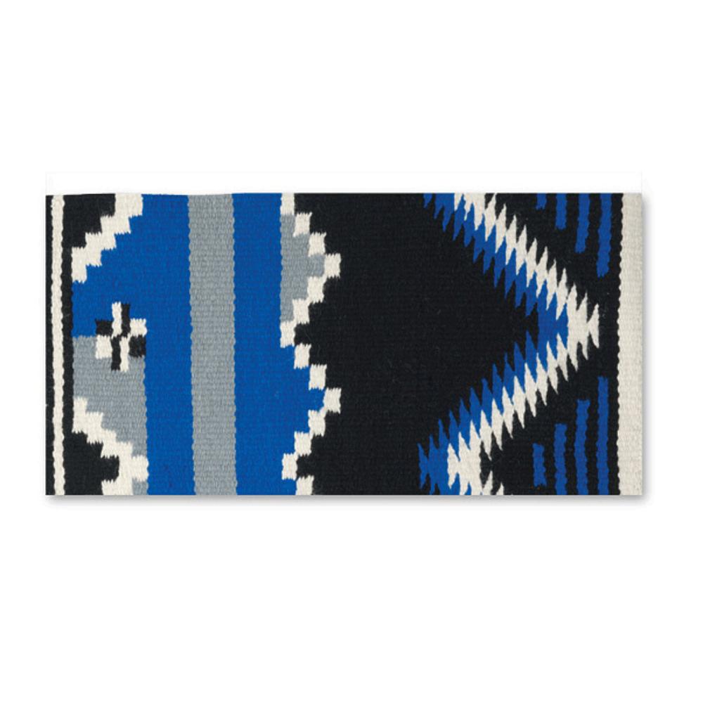 1308B-3 Oversized Durango 36inx68in New Zealand Wool Saddle Blanket