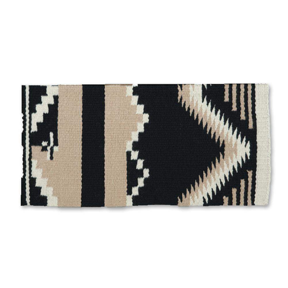1308B-4 Oversized Durango 36x68 New Zealand Wool Saddle Blanket