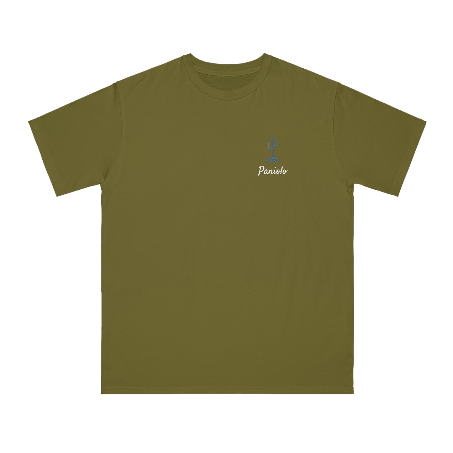 Paniolo Hawai'i Salty Mustang Co. Organic Unisex Classic T-Shirt