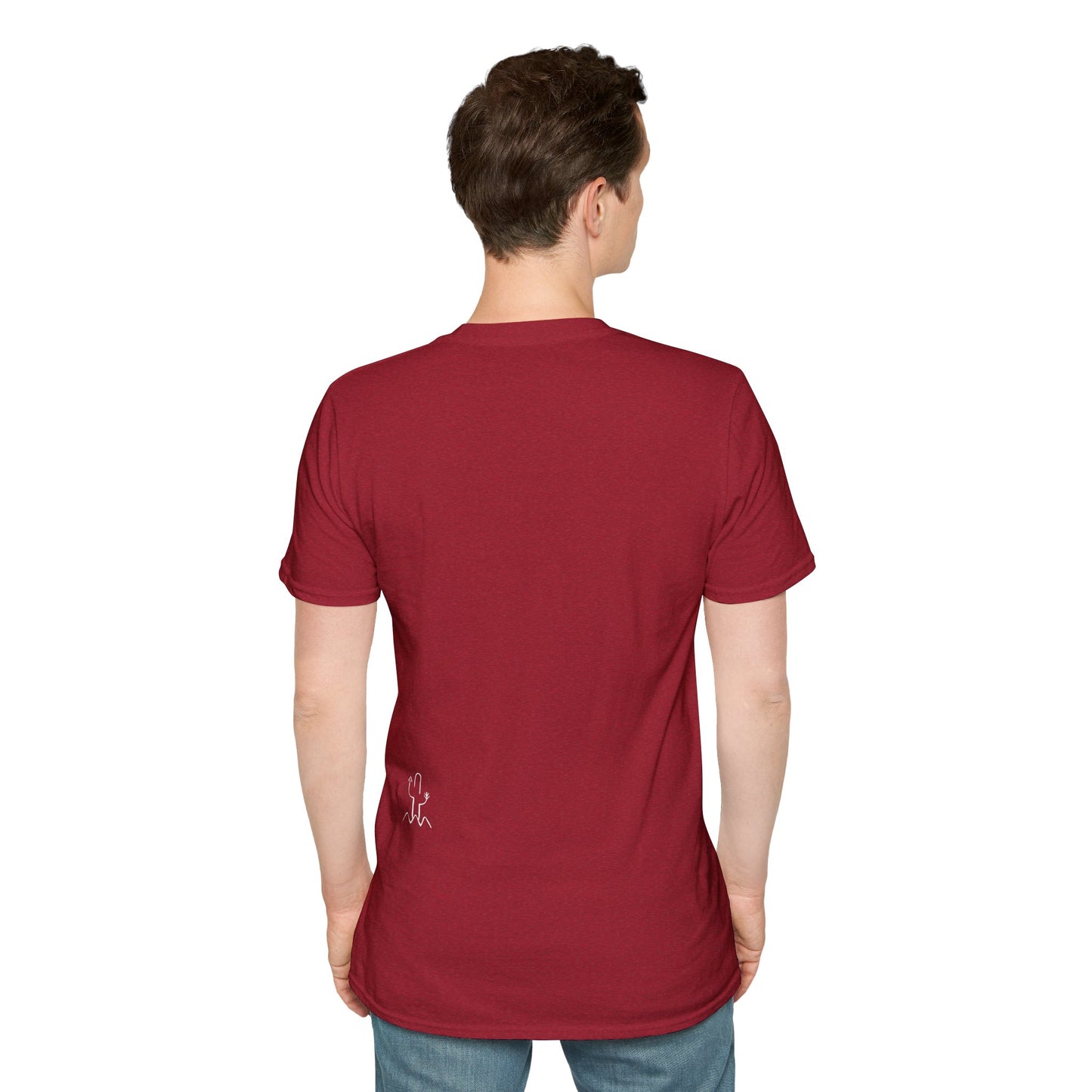 Automatic Gate Opener (For Husband) Softstyle T-Shirt