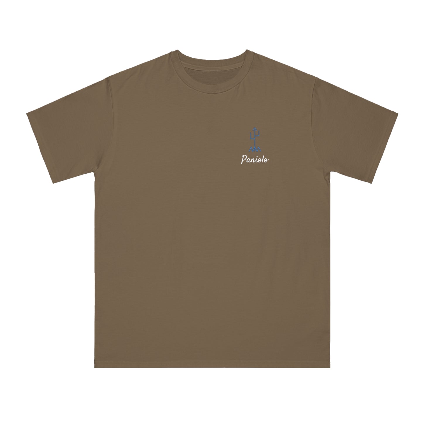 Paniolo Hawai'i Salty Mustang Co. Organic Unisex Classic T-Shirt