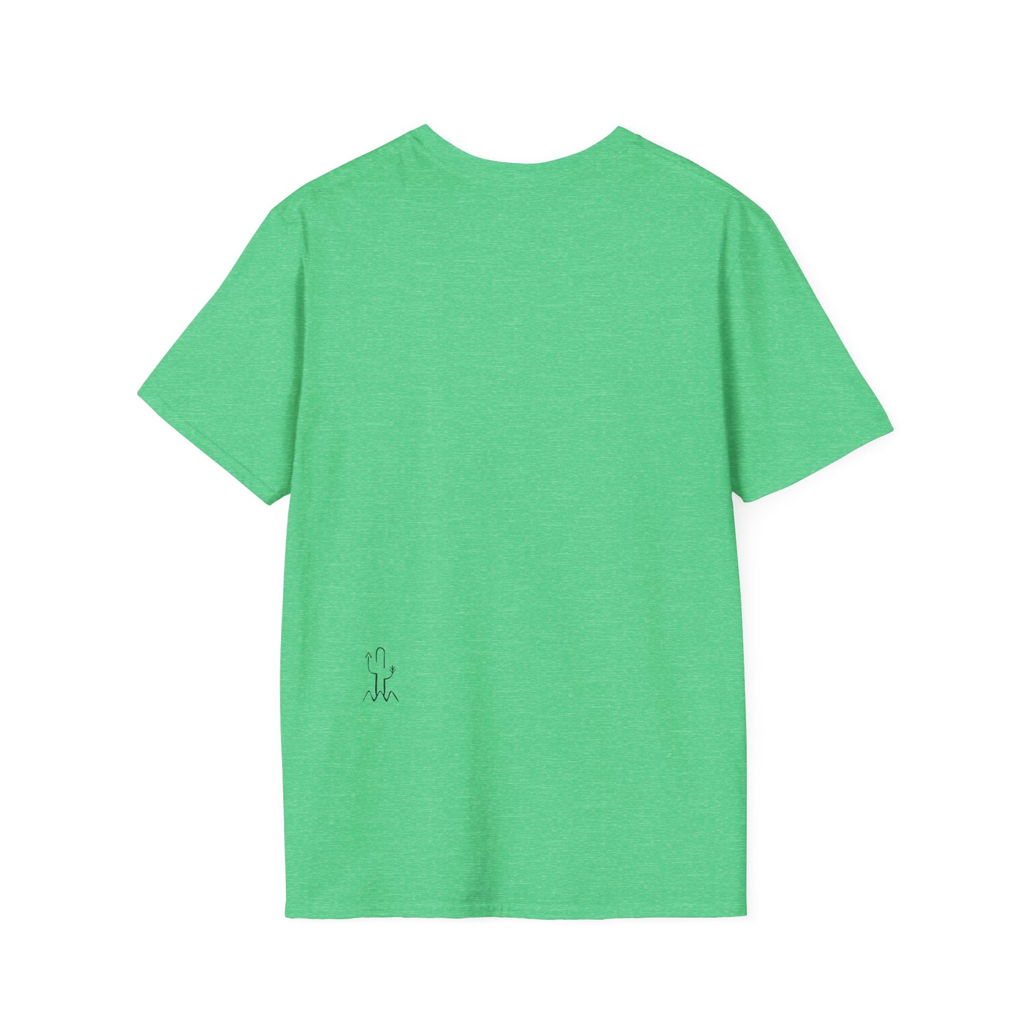 Automatic Gate Opener (For Husband) Softstyle T-Shirt
