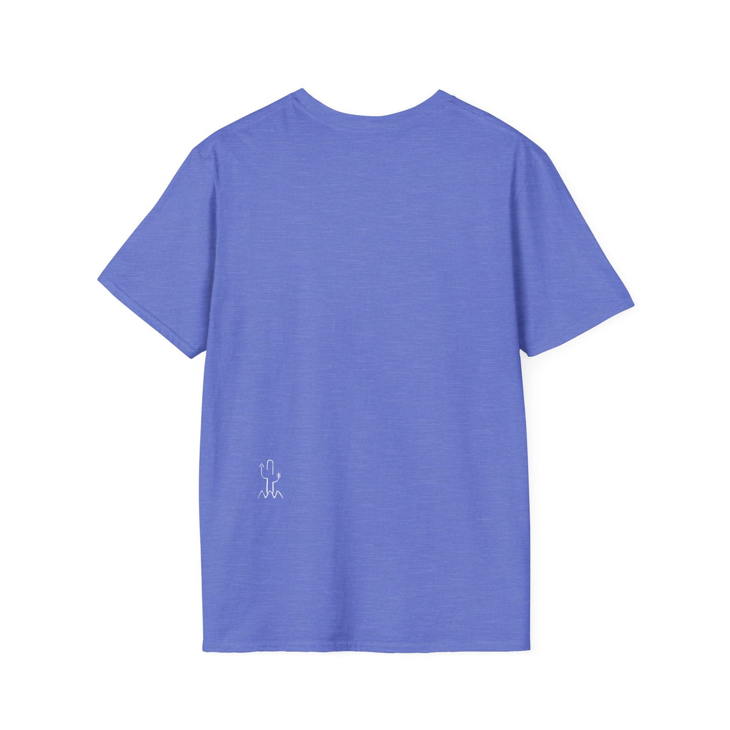 Automatic Gate Opener (For Husband) Softstyle T-Shirt