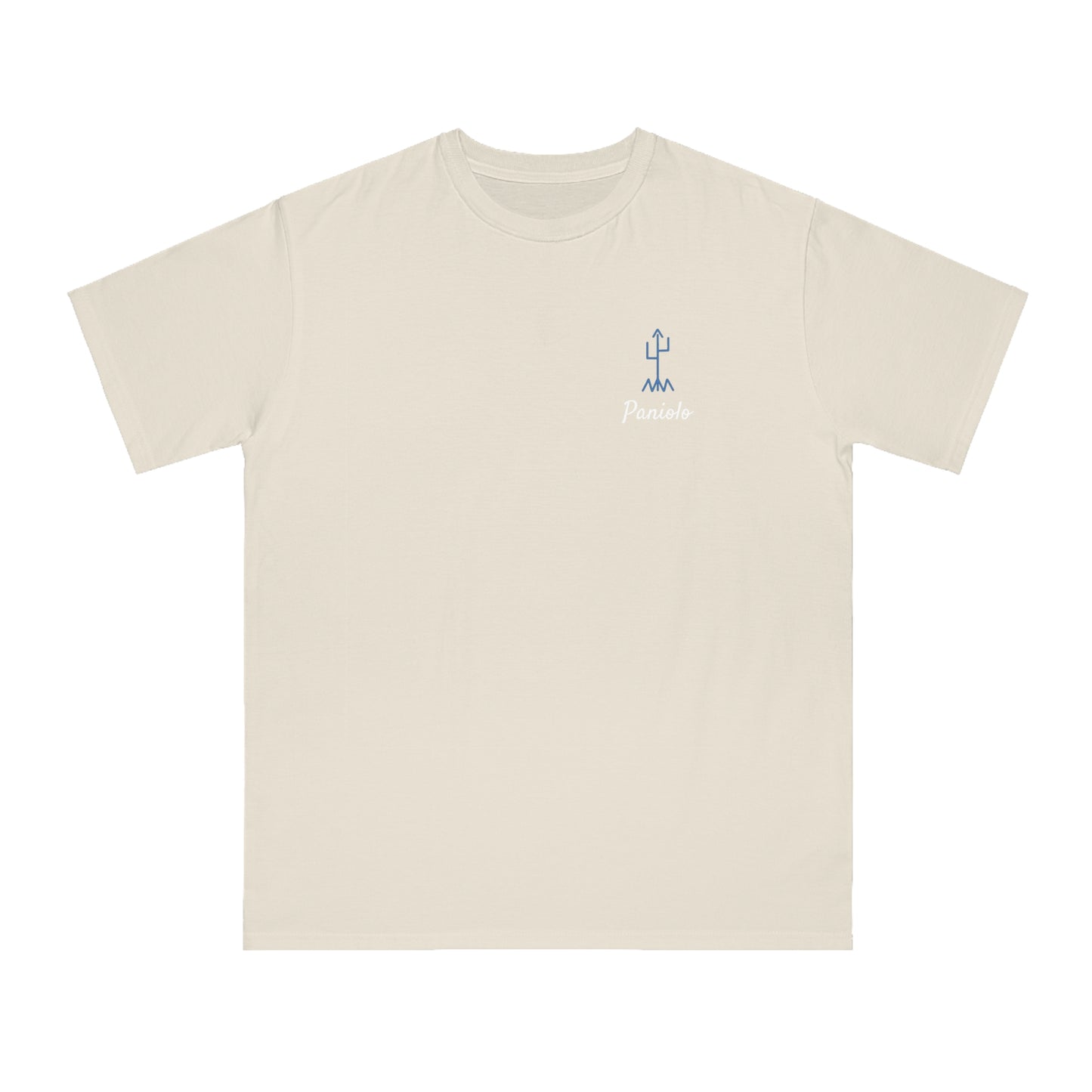 Paniolo Hawai'i Salty Mustang Co. Organic Unisex Classic T-Shirt